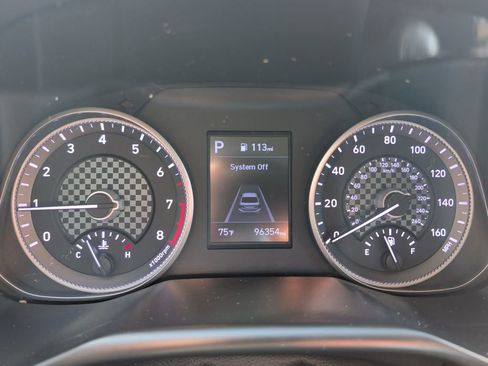 Used 2020 Hyundai Elantra Limited w/ Cargo Package (C1) FWD image 12