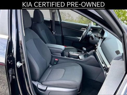 Certified 2026 Kia Sportage LX AWD/4WD image 7