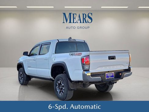 Used 2023 Toyota Tacoma TRD Off-Road image 4