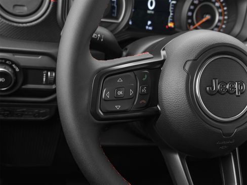 Used 2024 Jeep Wrangler Unlimited Rubicon AWD/4WD image 42