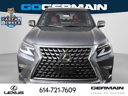 Certified 2022 Lexus GX 460 Luxury w/ Sport Design Package image 3