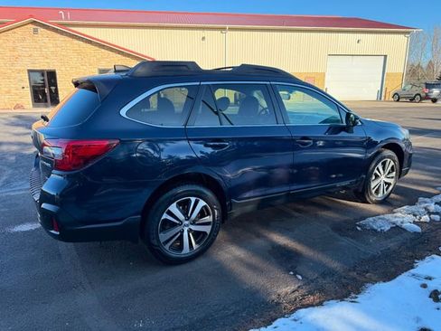 Used 2018 Subaru Outback 2.5i Limited AWD/4WD image 4