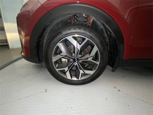 Used 2020 Kia Sportage EX w/ EX Technology Package image 10