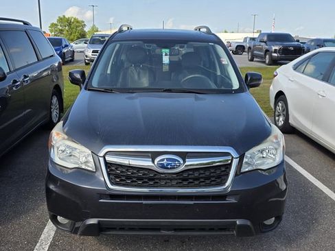 Used 2015 Subaru Forester 2.5i Touring w/ Eyesight & Navigation System image 2