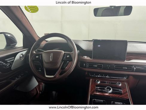 Certified 2023 Lincoln Aviator Black Label w/ Dynamic Handling Package AWD/4WD image 20