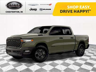 New 2026 RAM 1500 Tradesman