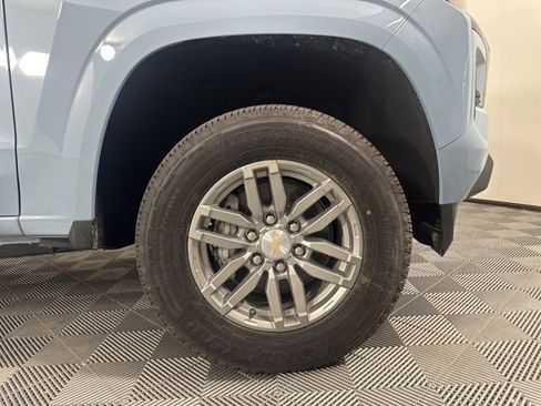 New 2025 Chevrolet Colorado LT w/ LT Convenience Package image 8