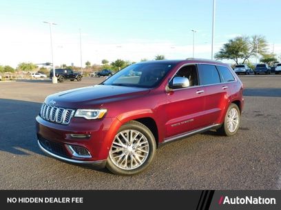 Used 2018 Jeep Grand Cherokee Summit