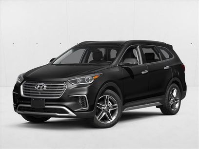 Used 2017 Hyundai Santa Fe Limited