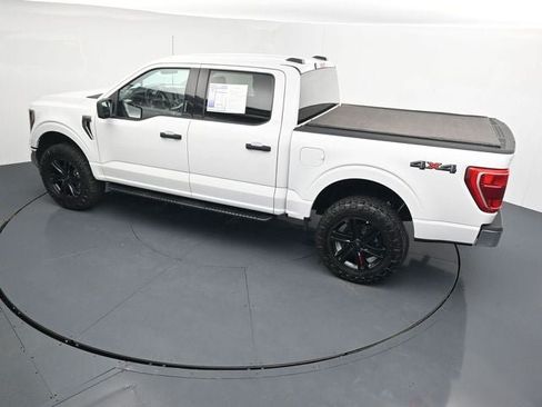 Certified 2023 Ford F150 XLT w/ Equipment Group 301A Mid AWD/4WD image 16