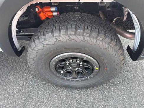 New 2026 Ford F150 Raptor AWD/4WD image 18