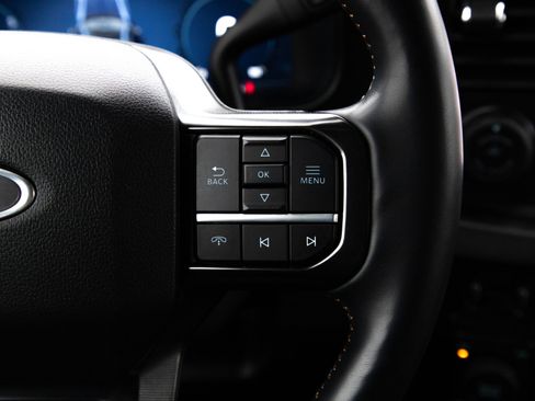 Used 2024 Ford F350 Platinum w/ Snow Plow Prep Package image 17