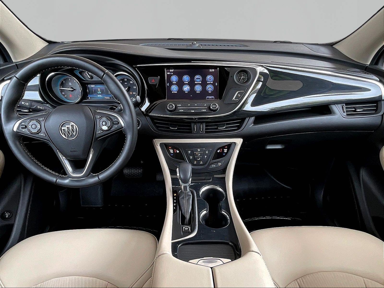 Used 2017 Buick Envision Preferred FWD image 7