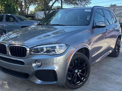Used 2018 BMW X5 sDrive35i image 1