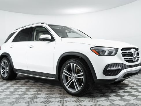 Used 2020 Mercedes-Benz GLE 350 GLE 350 image 1