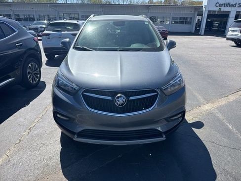 Used 2019 Buick Encore Sport Touring w/ Safety Package image 3