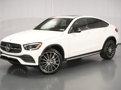 Used 2022 Mercedes-Benz GLC 300 4MATIC Coupe