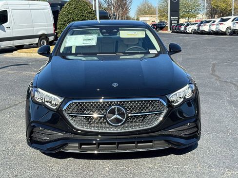 New 2026 Mercedes-Benz E 350 E 350 image 2