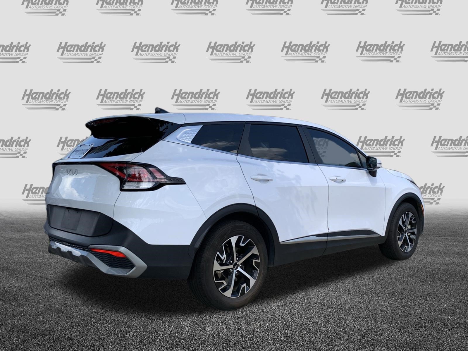 Used 2023 Kia Sportage EX FWD image 10
