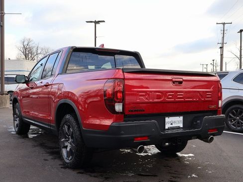 New 2026 Honda Ridgeline TrailSport image 4