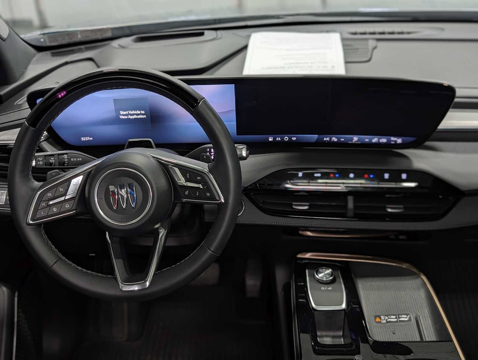 Certified 2025 Buick Enclave Avenir w/ Super Cruise Package AWD/4WD image 5