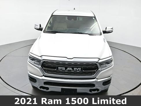 Used 2021 RAM 1500 Limited image 32