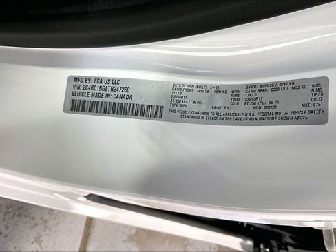 New 2026 Chrysler Pacifica Select image 24