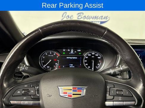 Used 2023 Cadillac CT5 Luxury AWD/4WD image 10