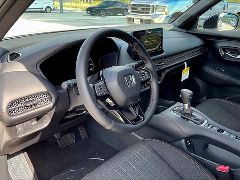New 2026 Honda HR-V Sport image 8