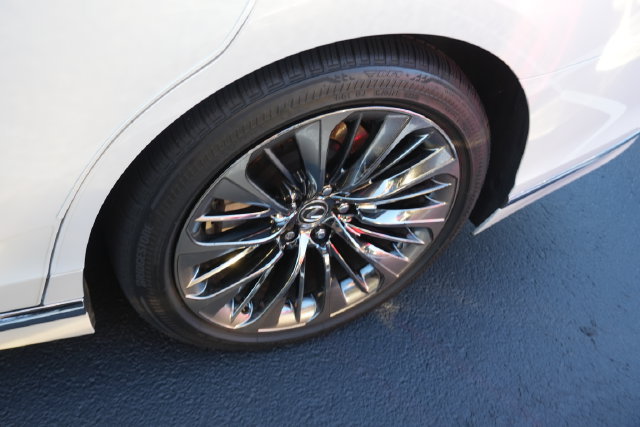 Used 2019 Lexus LS 500 w/ Interior Upgrade Package RWD image 13