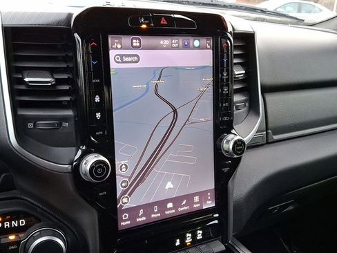 Used 2025 RAM 1500 Big Horn image 15