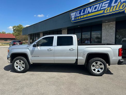 Used 2014 GMC Sierra 1500 SLE w/ SLE Value Package AWD/4WD image 4