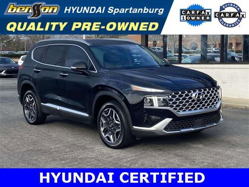 Used 2023 Hyundai Santa Fe Limited image 1