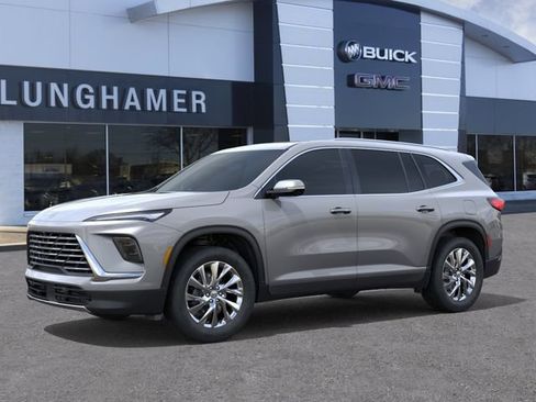 New 2026 Buick Enclave Preferred w/ Power Package AWD/4WD image 2