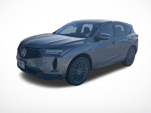 Used 2023 Acura RDX AWD w/ A-Spec & Advance Pkg image 1