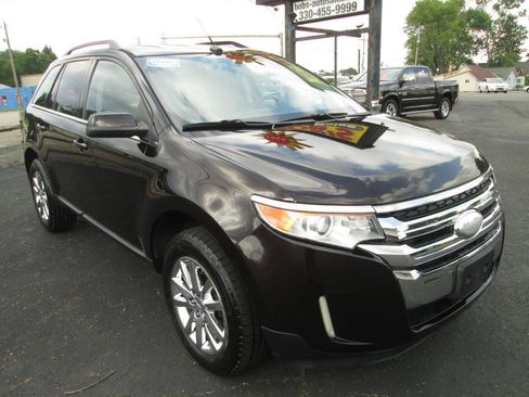 Used 2013 Ford Edge Limited AWD/4WD image 12