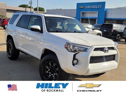 Used 2018 Toyota 4Runner SR5