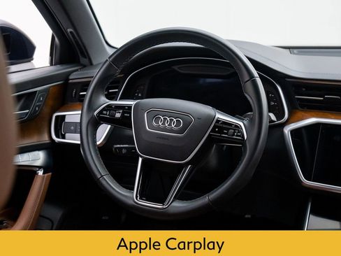 Used 2023 Audi A6 Premium Plus w/ Premium Plus Package image 9