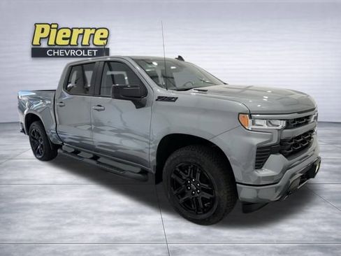 New 2026 Chevrolet Silverado 1500 RST w/ Z71 Off-Road Package image 7