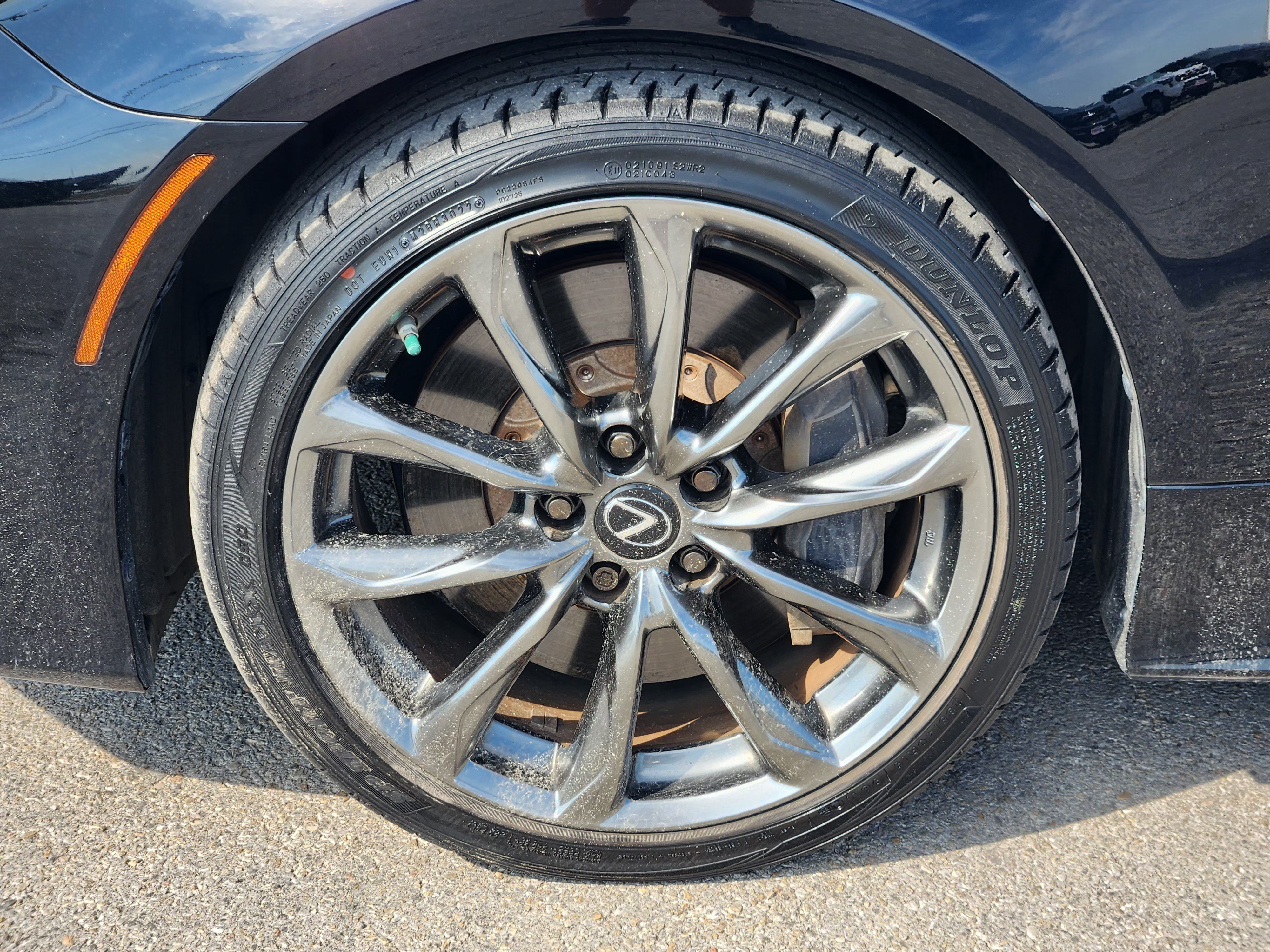 Used 2022 Lexus RC 350 F Sport RWD image 10