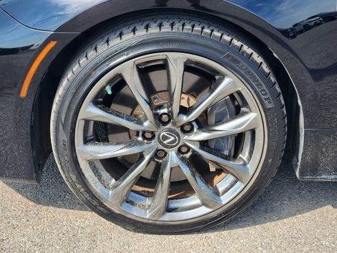 Used 2022 Lexus RC 350 F Sport RWD image 10