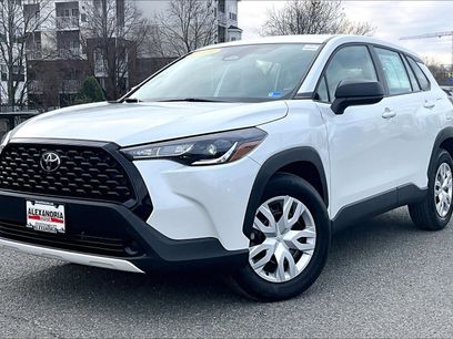 Used 2024 Toyota Corolla Cross L