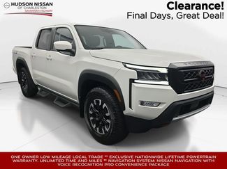 Used 2023 Nissan Frontier Pro-X w/ Pro Convenience Package video 1