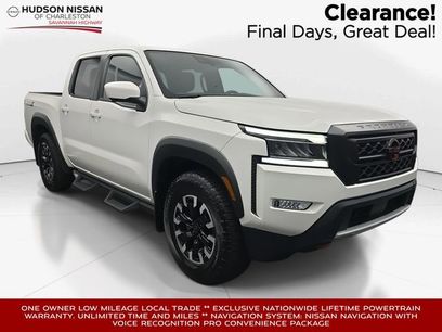 Used 2023 Nissan Frontier Pro-X w/ Pro Convenience Package