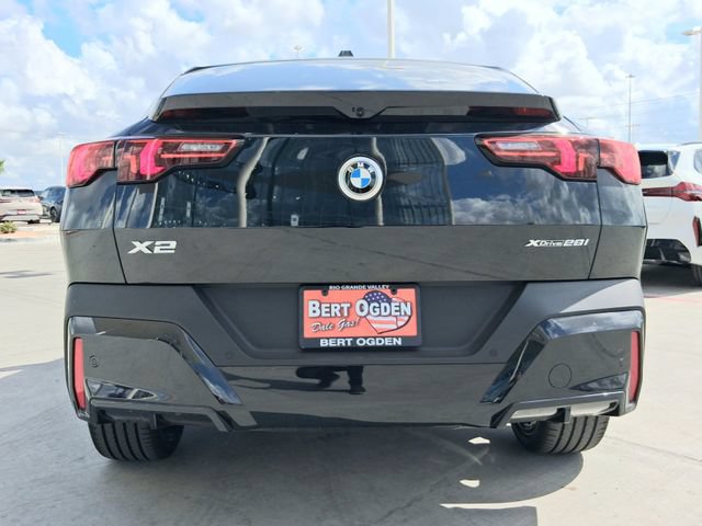 New 2027 BMW X2 xDrive28i w/ Convenience Package AWD/4WD image 6