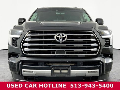 Used 2023 Toyota Sequoia Limited RWD image 2