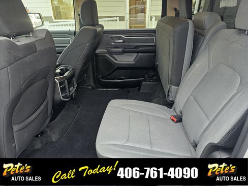 Used 2020 RAM 1500 Big Horn AWD/4WD image 15