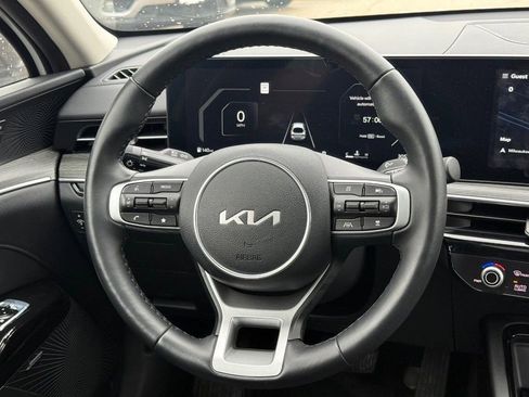 Used 2025 Kia K5 EX image 15