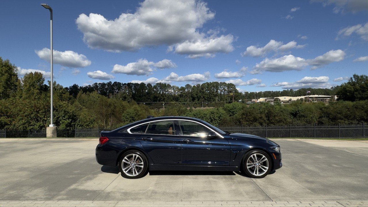 Used 2019 BMW 430i Gran Coupe xDrive w/ Convenience Package AWD/4WD image 20