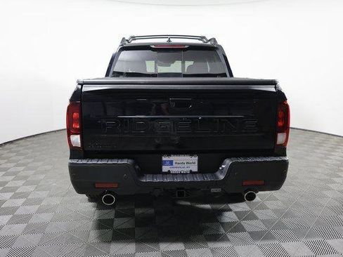 New 2026 Honda Ridgeline Black Edition image 5